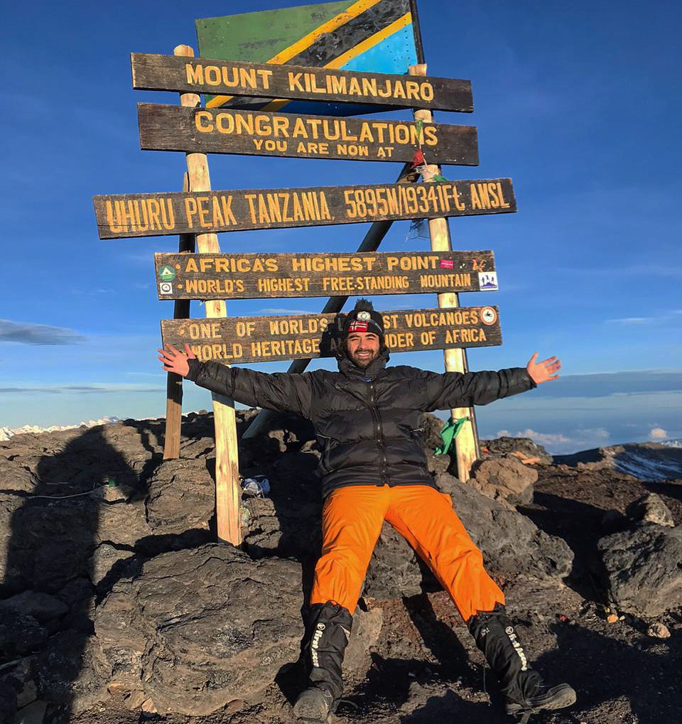 Best time to climb Kilimanjaro