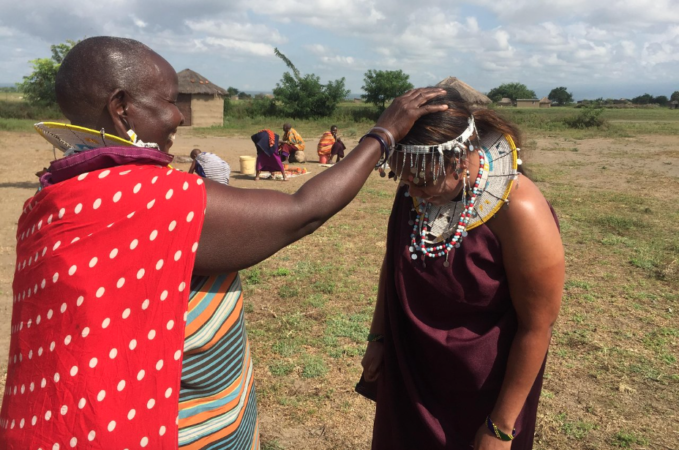 Massai Village Day Trip