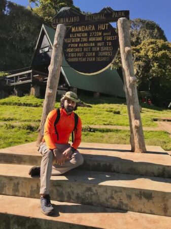 One Day Hike Kilimanjaro