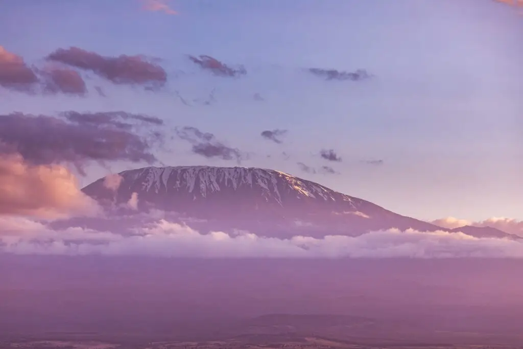 Climb Mount Kilimanjaro