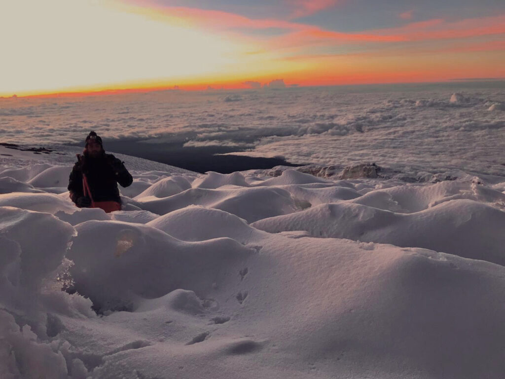 Best time to climb Kilimanjaro