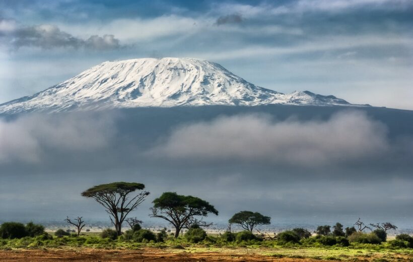 6 days kilimanjaro climb machame route