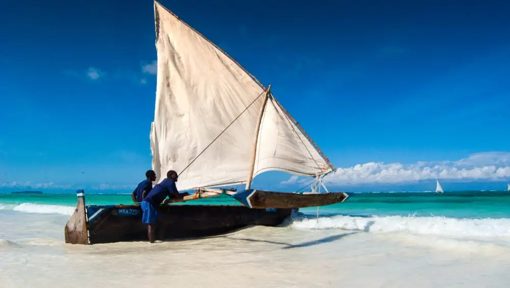 Zanzibar, l’île aux épices