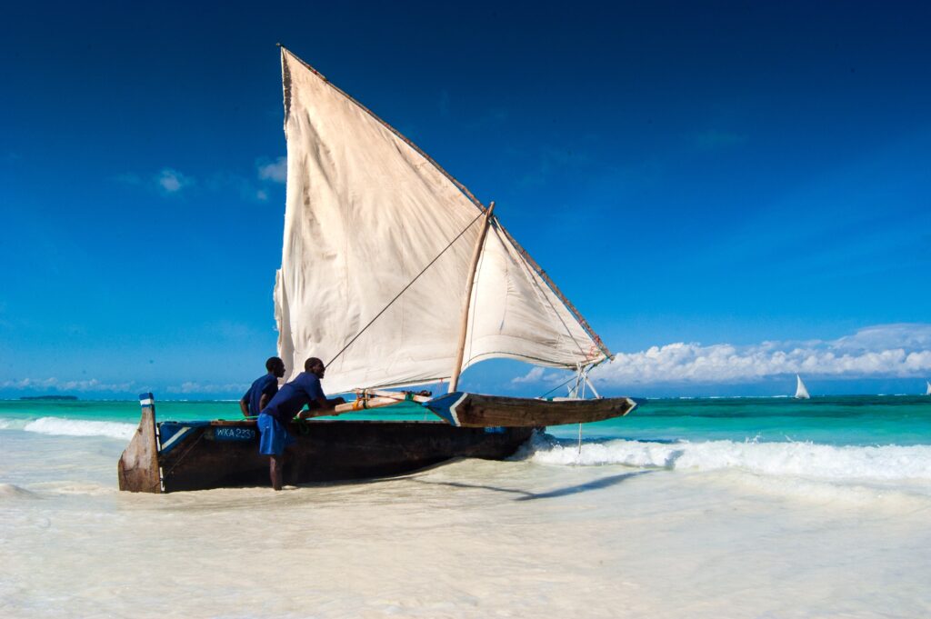 8 Days Safari in Tanzania and Zanzibar Beach Holiday