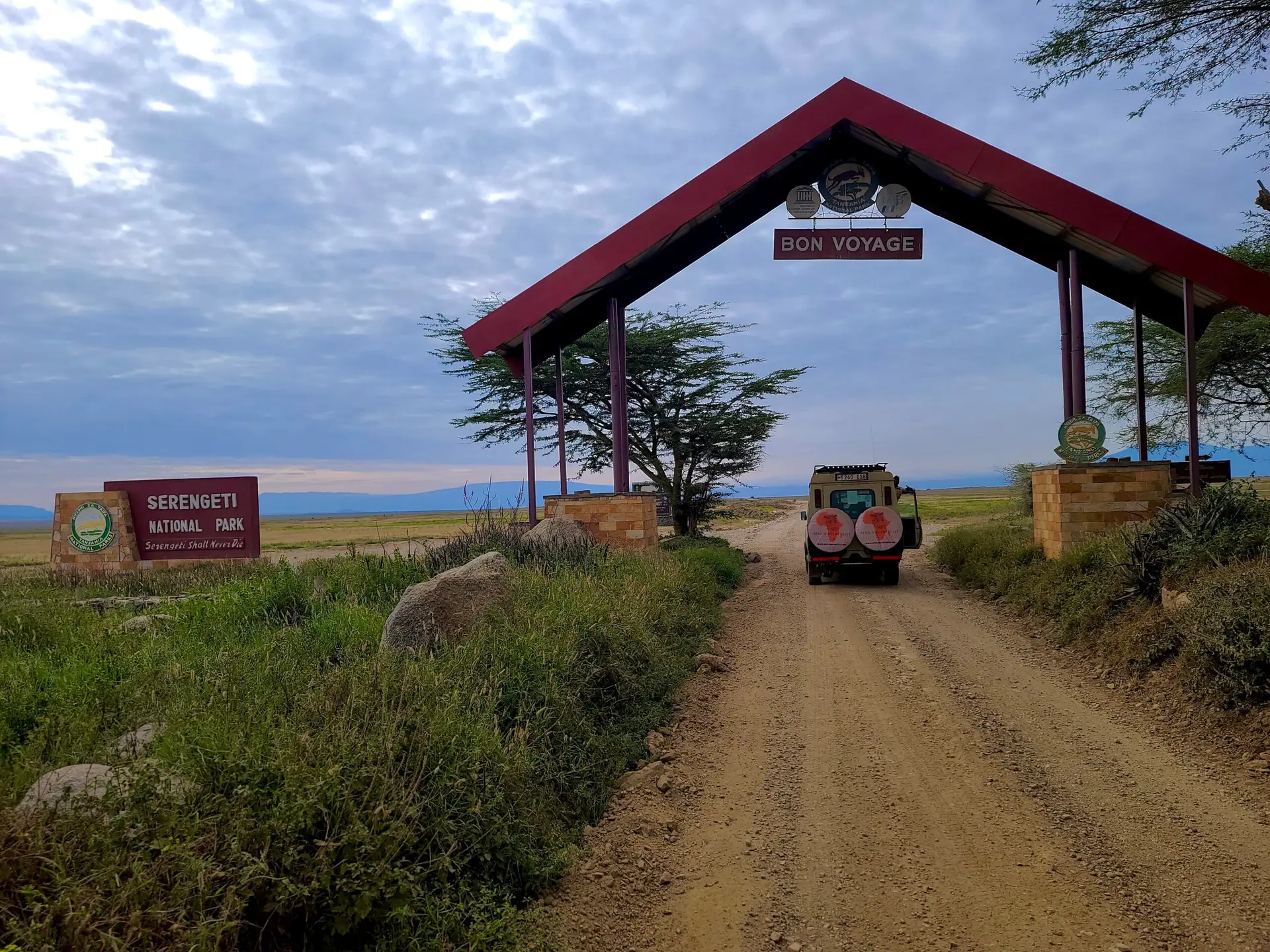 private safari in Tanzania