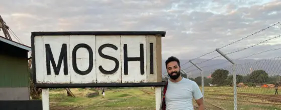 Moshi sign