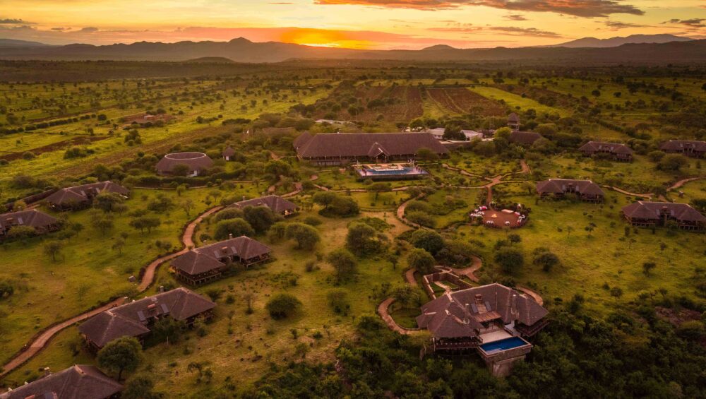 4 day Tanzania luxury safari