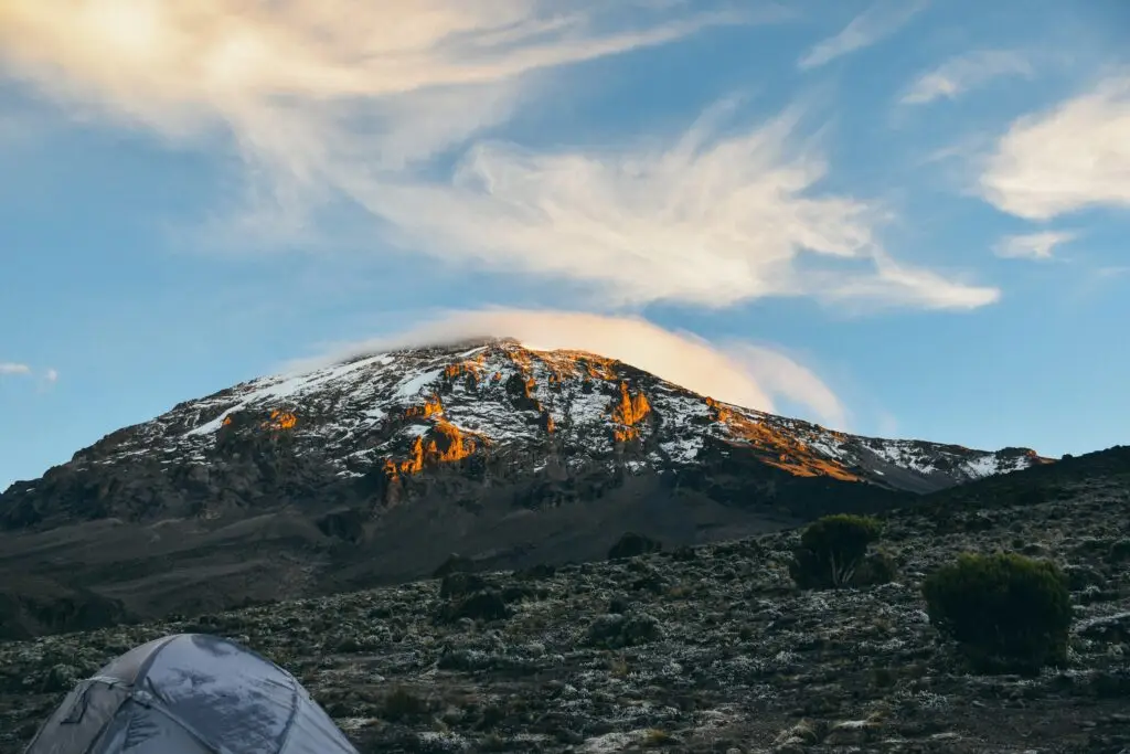 6 days Machame Route Kilimanjaro