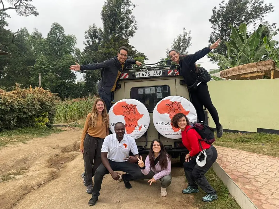 Équipe Africa Bucket List à l’écoute de ses voyageurs