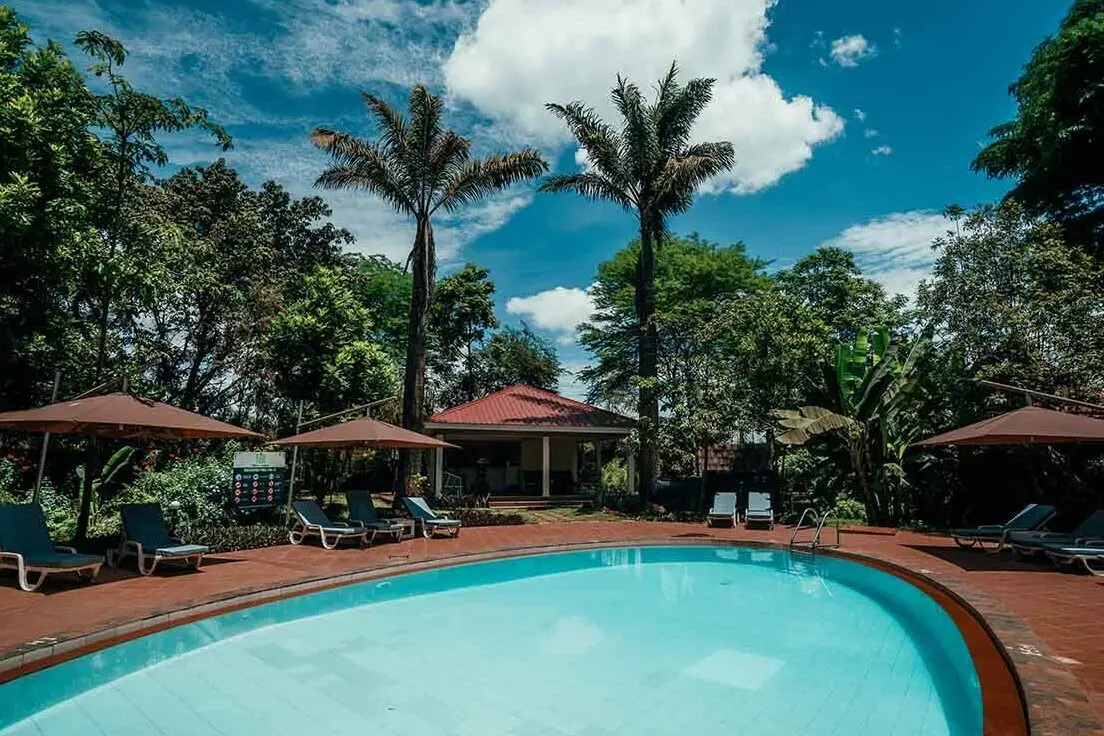 Authentic - Arusha Planet Lodge