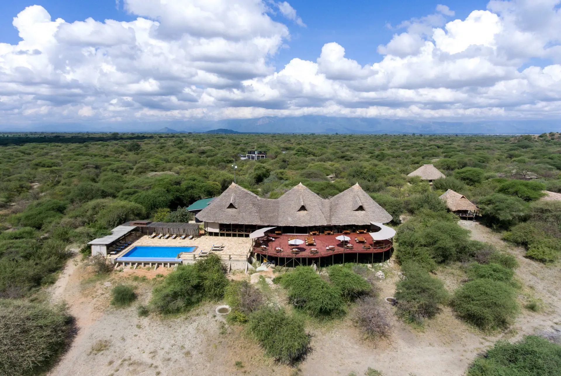 Burunge Tented Lodge