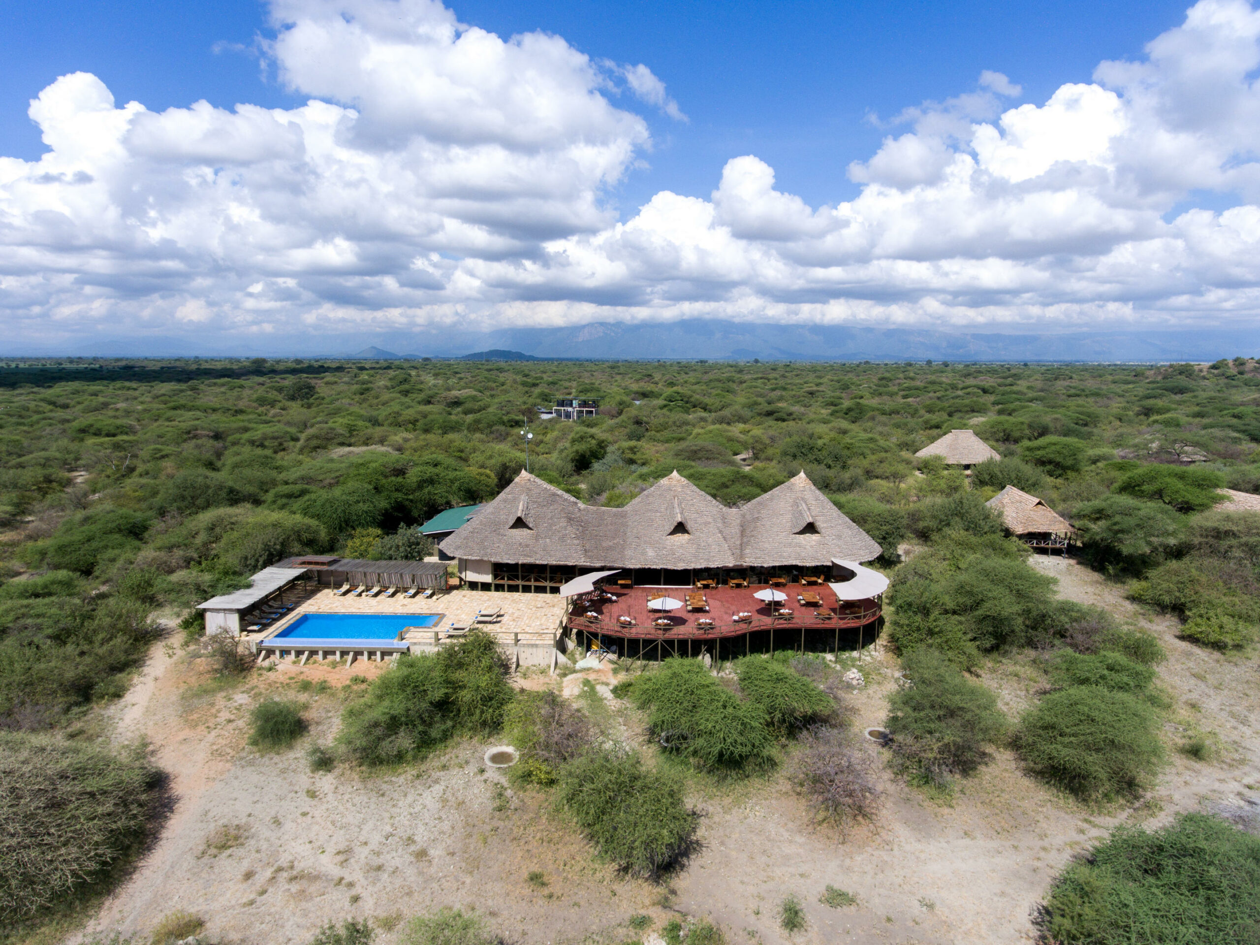 Burunge Tented Lodge