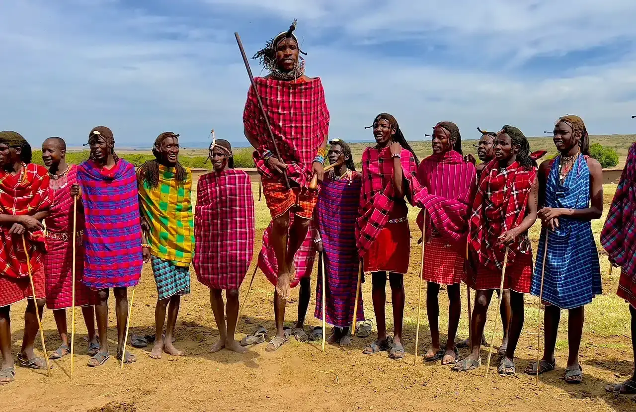 Rencontre avec le peuple Maasai