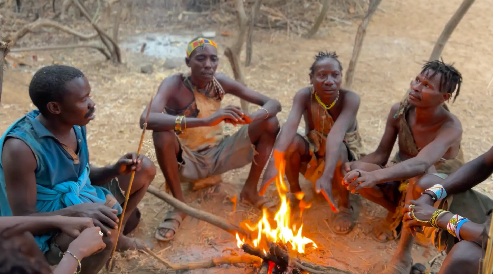 Photo of Tanzanian local craftsmanship