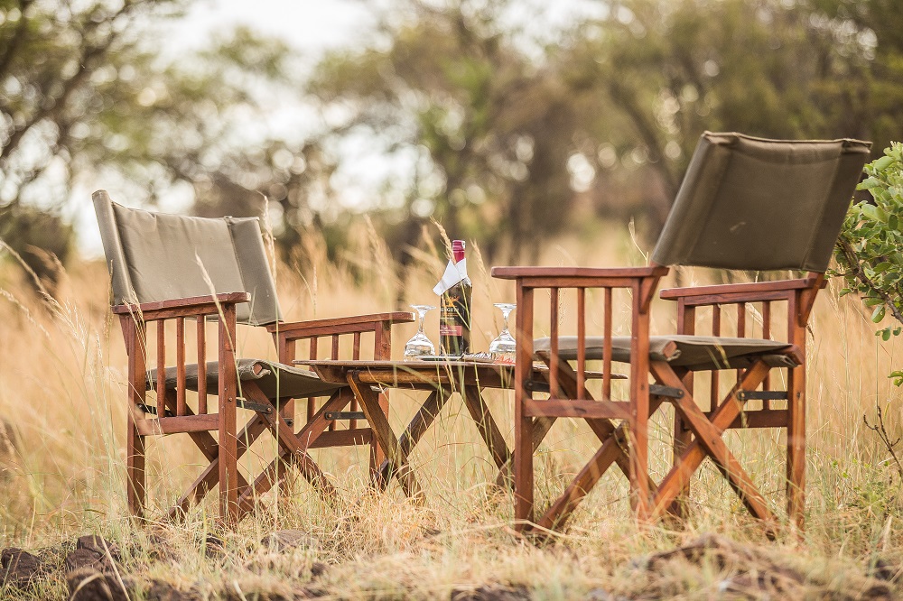 Tukaone serengeti camp