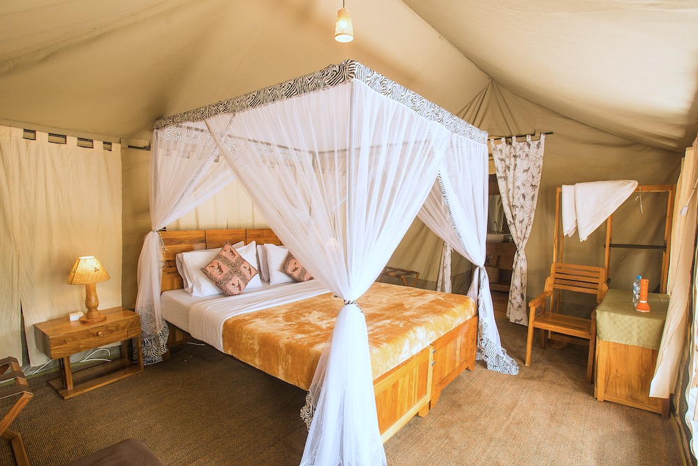 Tukaone serengeti room