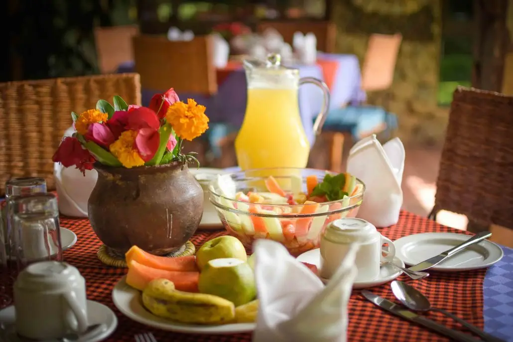 Bougainvillea Lodge