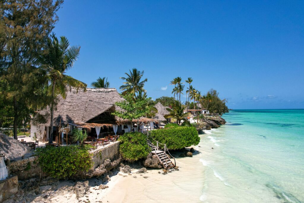 zanzibar beach hotel safari holidays