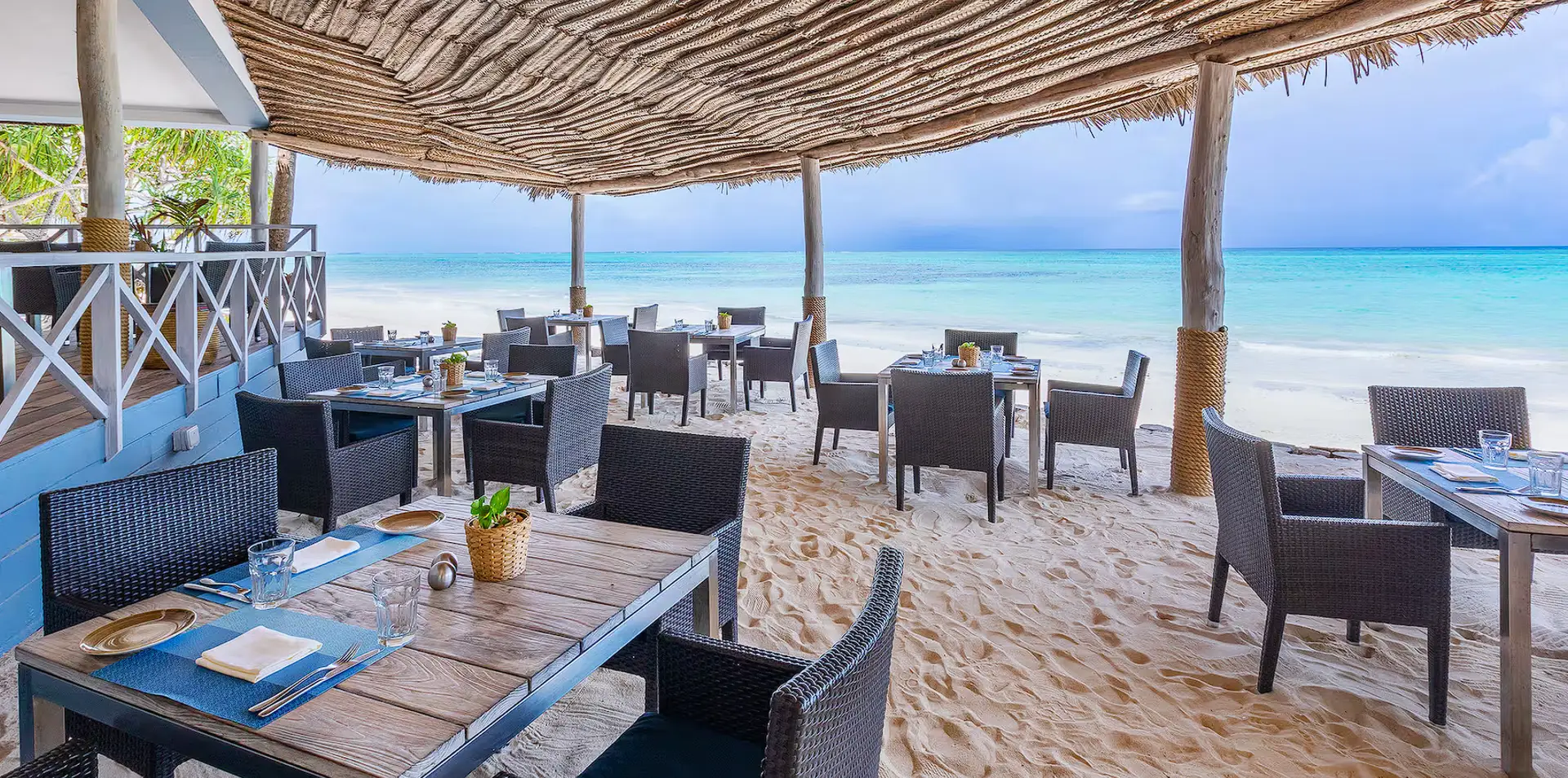 Gran Melia Zanzibar