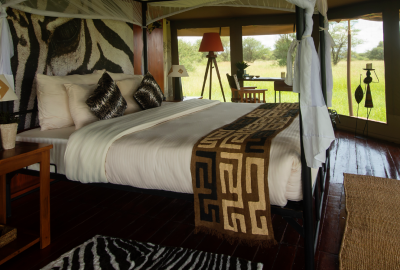 serengeti sound of silence room